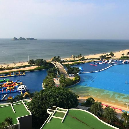 Coast-Inn Hailing Island Yangjiang Bagian luar foto