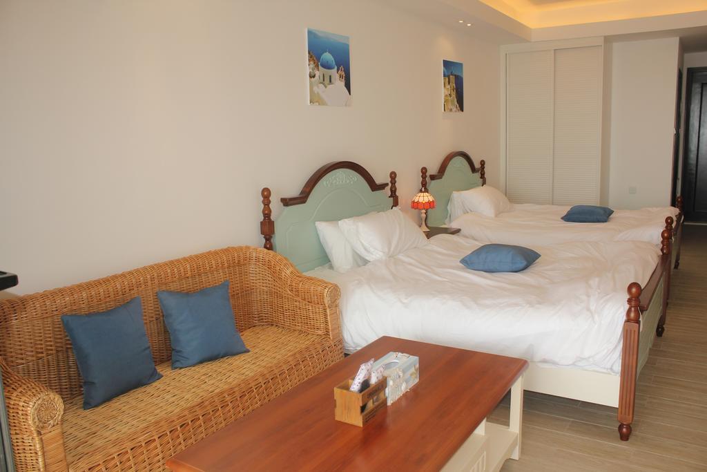 Coast-Inn Hailing Island Yangjiang Bagian luar foto