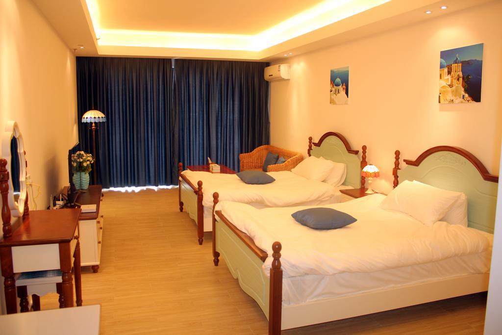 Coast-Inn Hailing Island Yangjiang Bagian luar foto