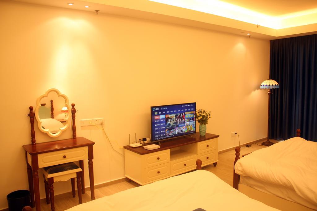 Coast-Inn Hailing Island Yangjiang Bagian luar foto