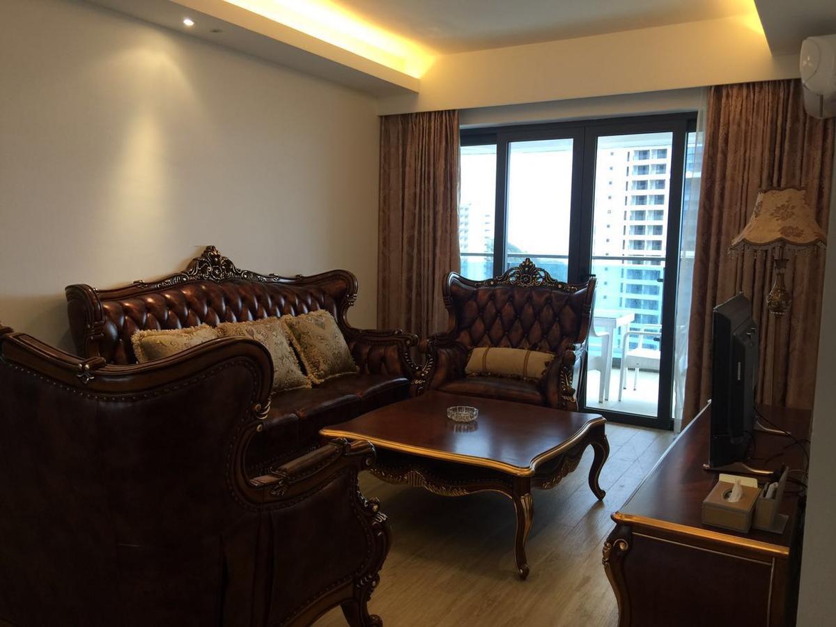 Coast-Inn Hailing Island Yangjiang Bagian luar foto