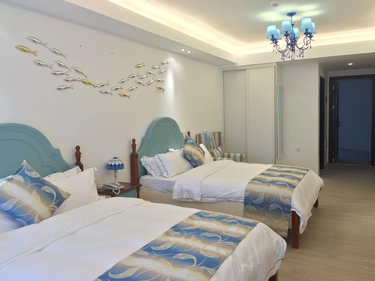 Coast-Inn Hailing Island Yangjiang Bagian luar foto