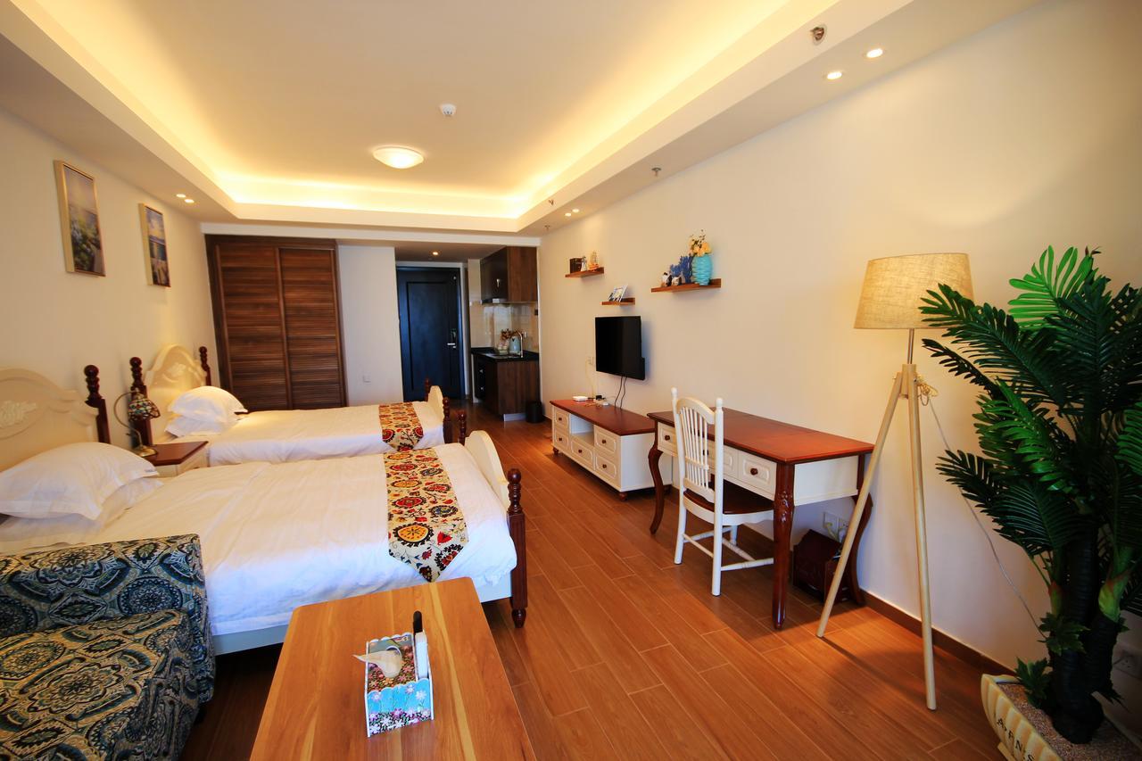 Coast-Inn Hailing Island Yangjiang Bagian luar foto