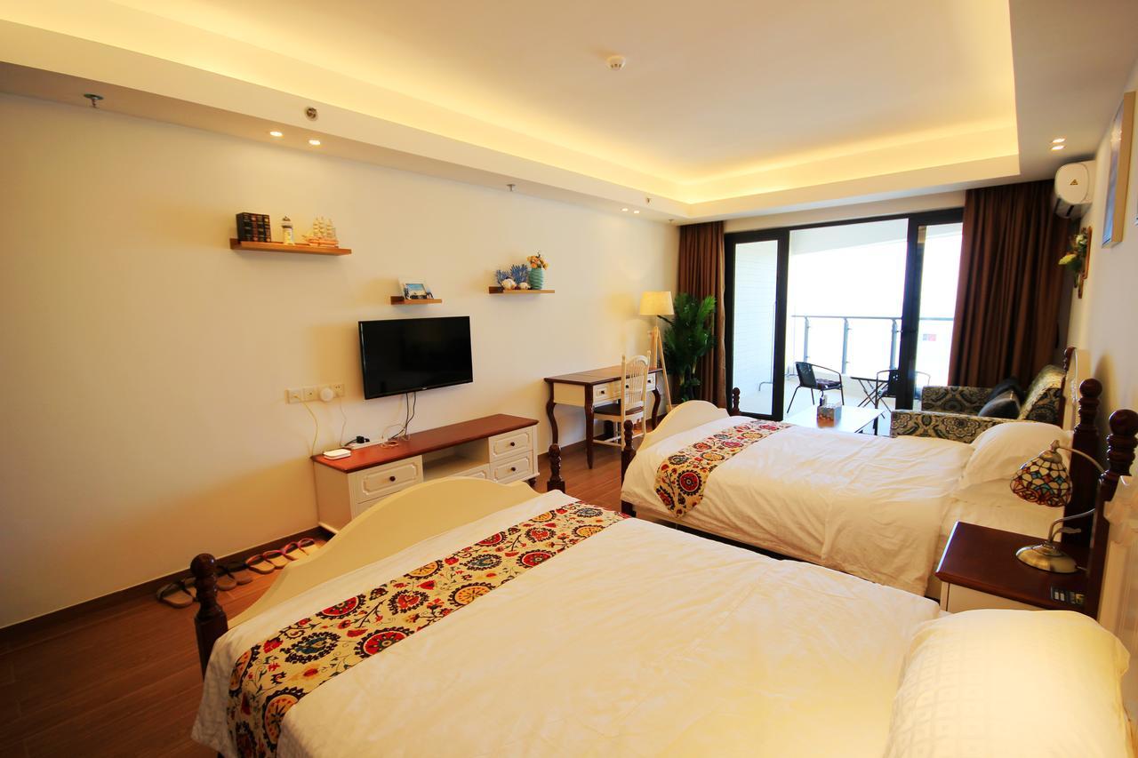 Coast-Inn Hailing Island Yangjiang Bagian luar foto