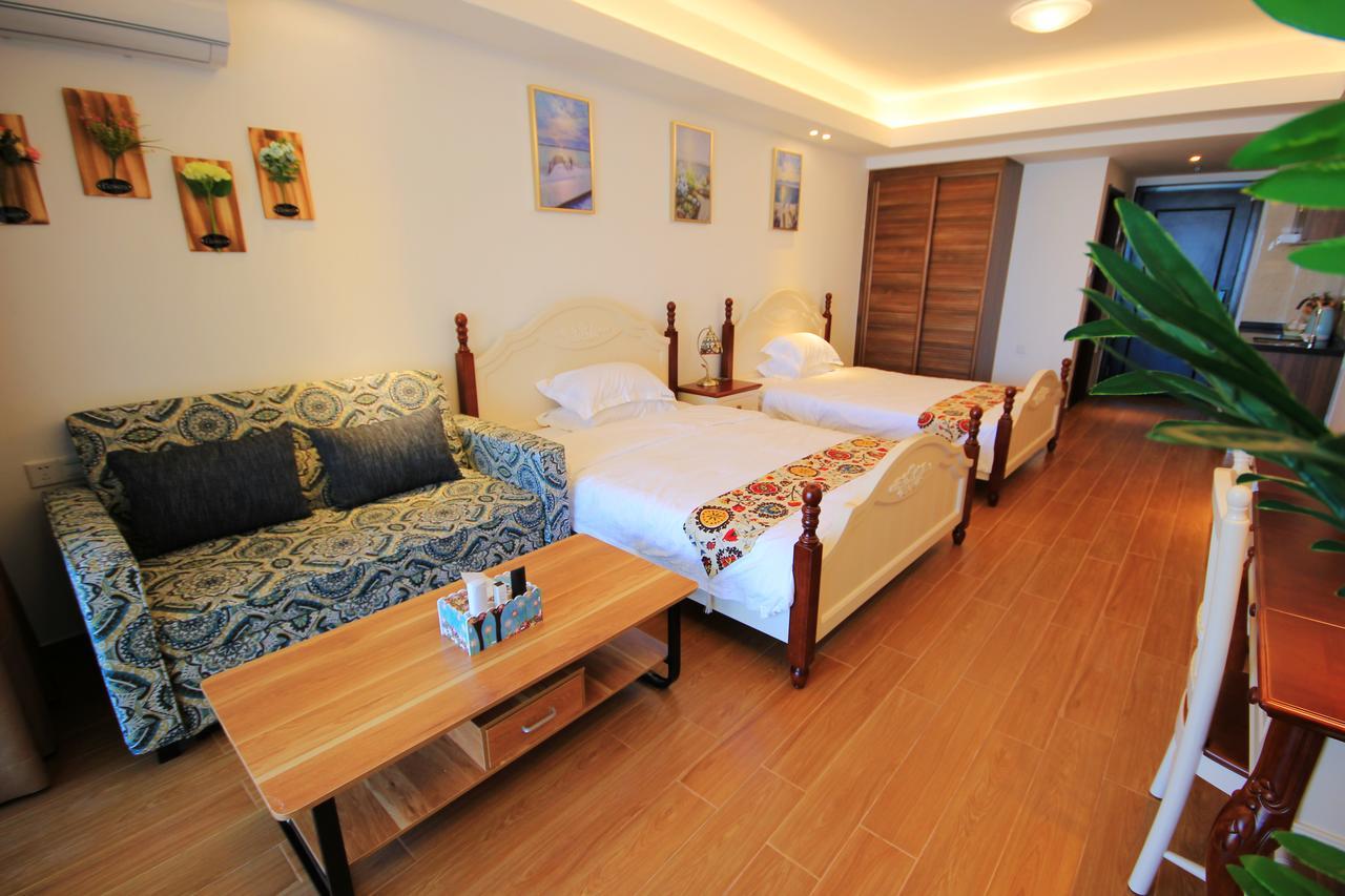 Coast-Inn Hailing Island Yangjiang Bagian luar foto