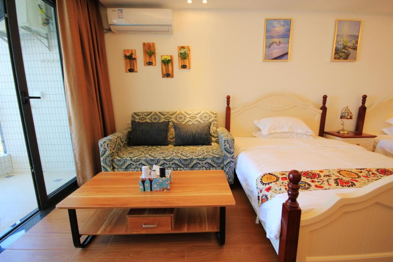 Coast-Inn Hailing Island Yangjiang Bagian luar foto
