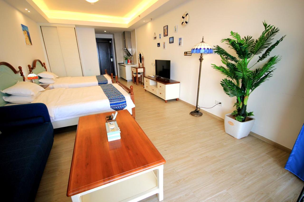 Coast-Inn Hailing Island Yangjiang Bagian luar foto