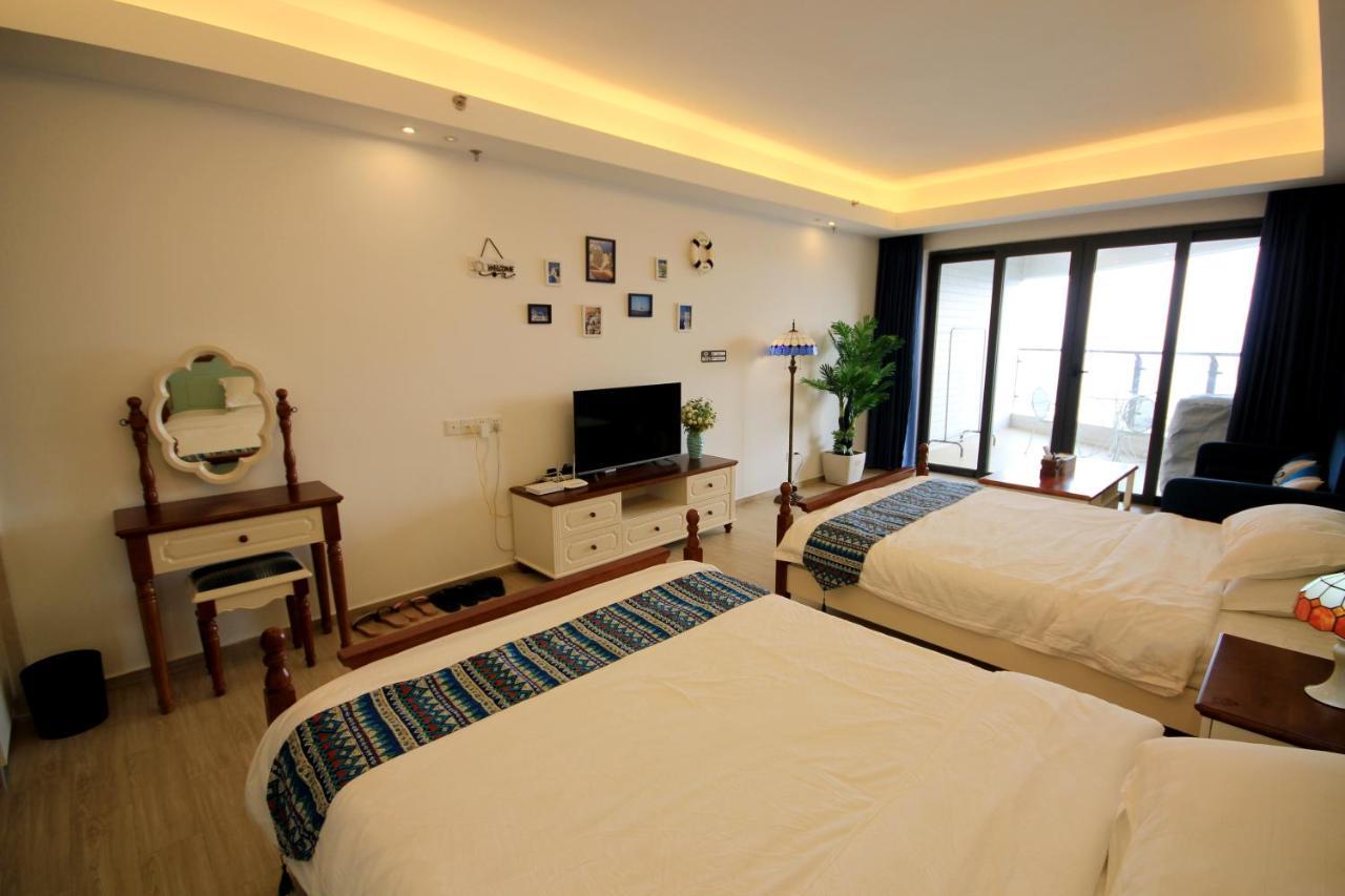 Coast-Inn Hailing Island Yangjiang Bagian luar foto