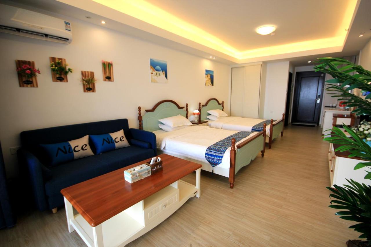 Coast-Inn Hailing Island Yangjiang Bagian luar foto