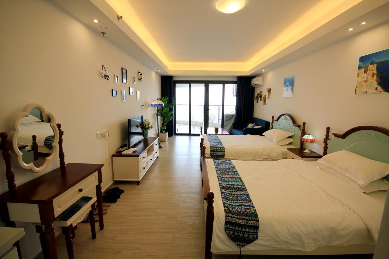 Coast-Inn Hailing Island Yangjiang Bagian luar foto